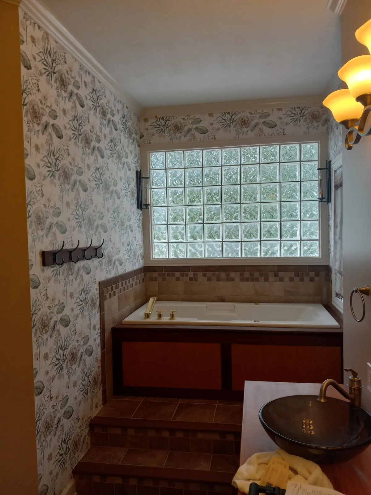 Bathroom Finish