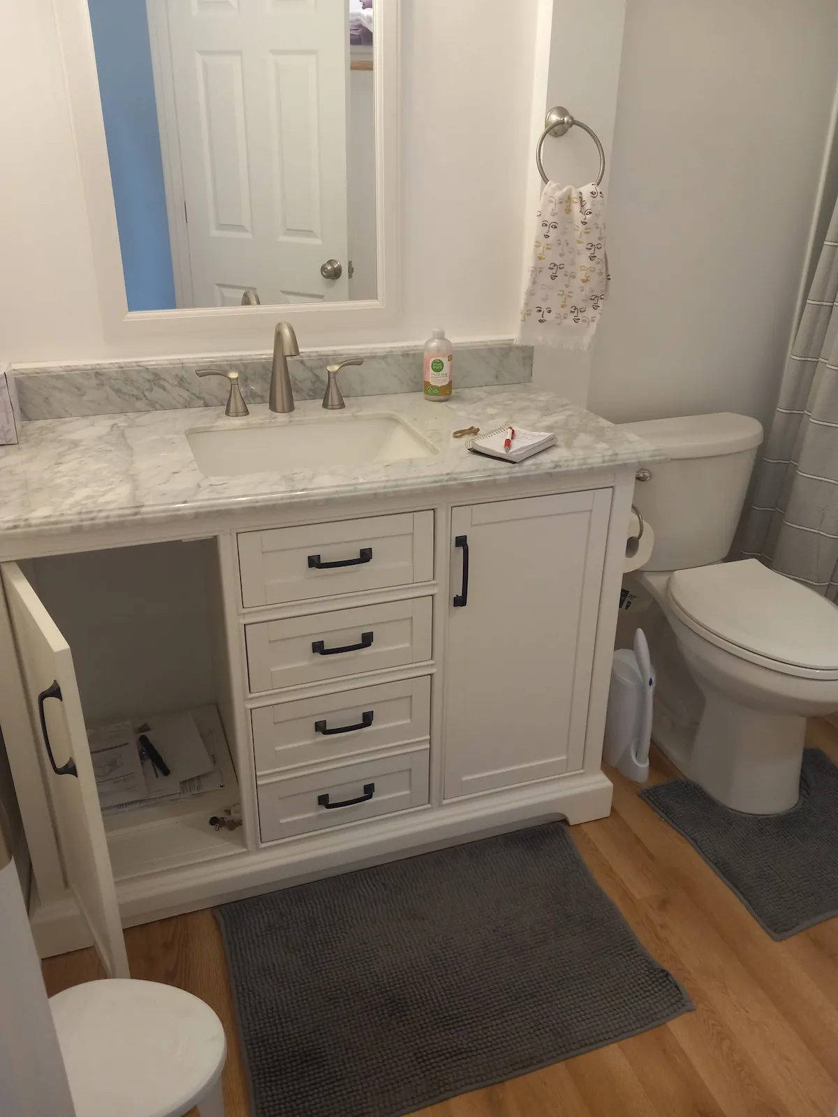 Bathroom Remodel
