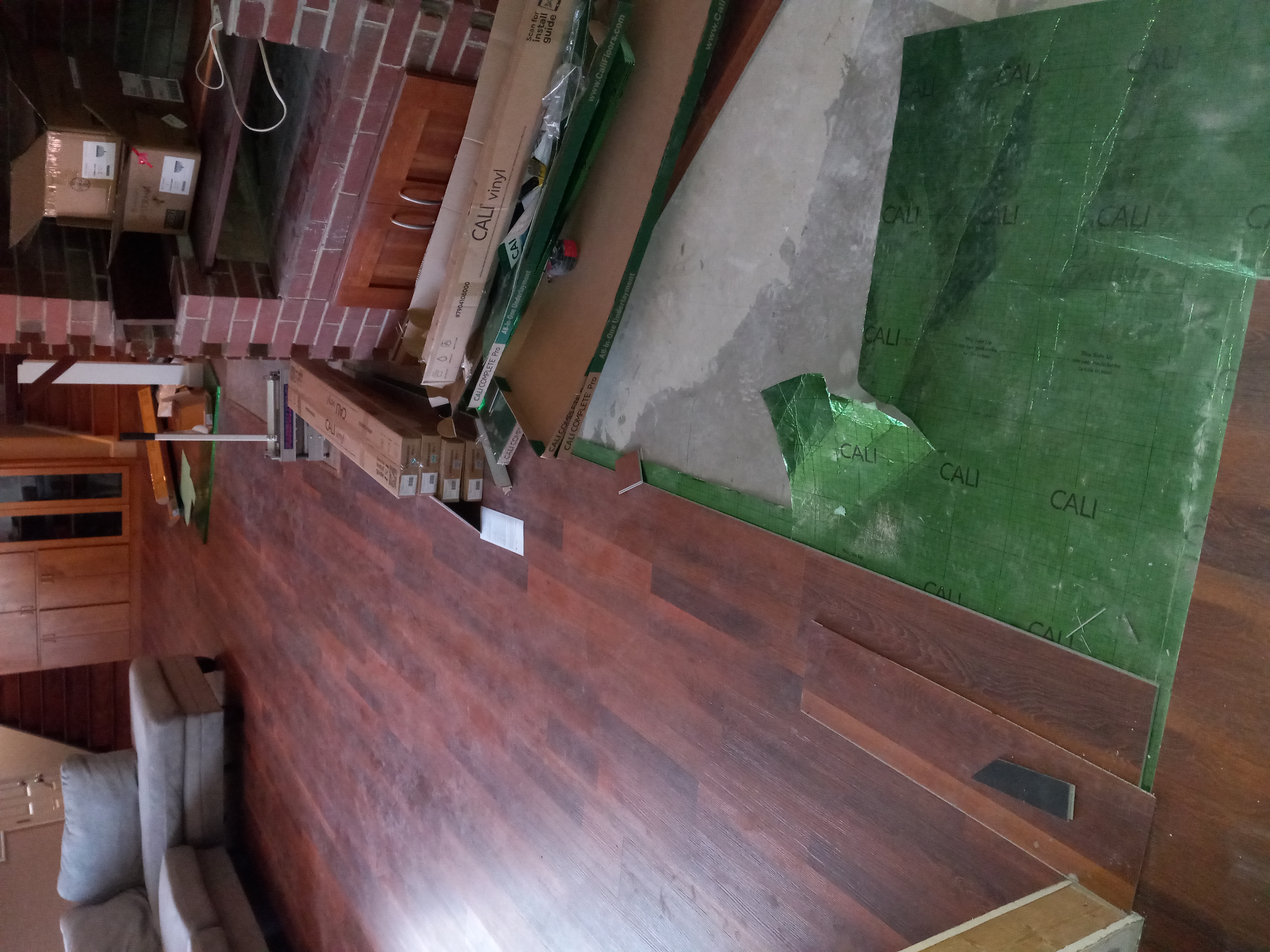 Flooring Installation