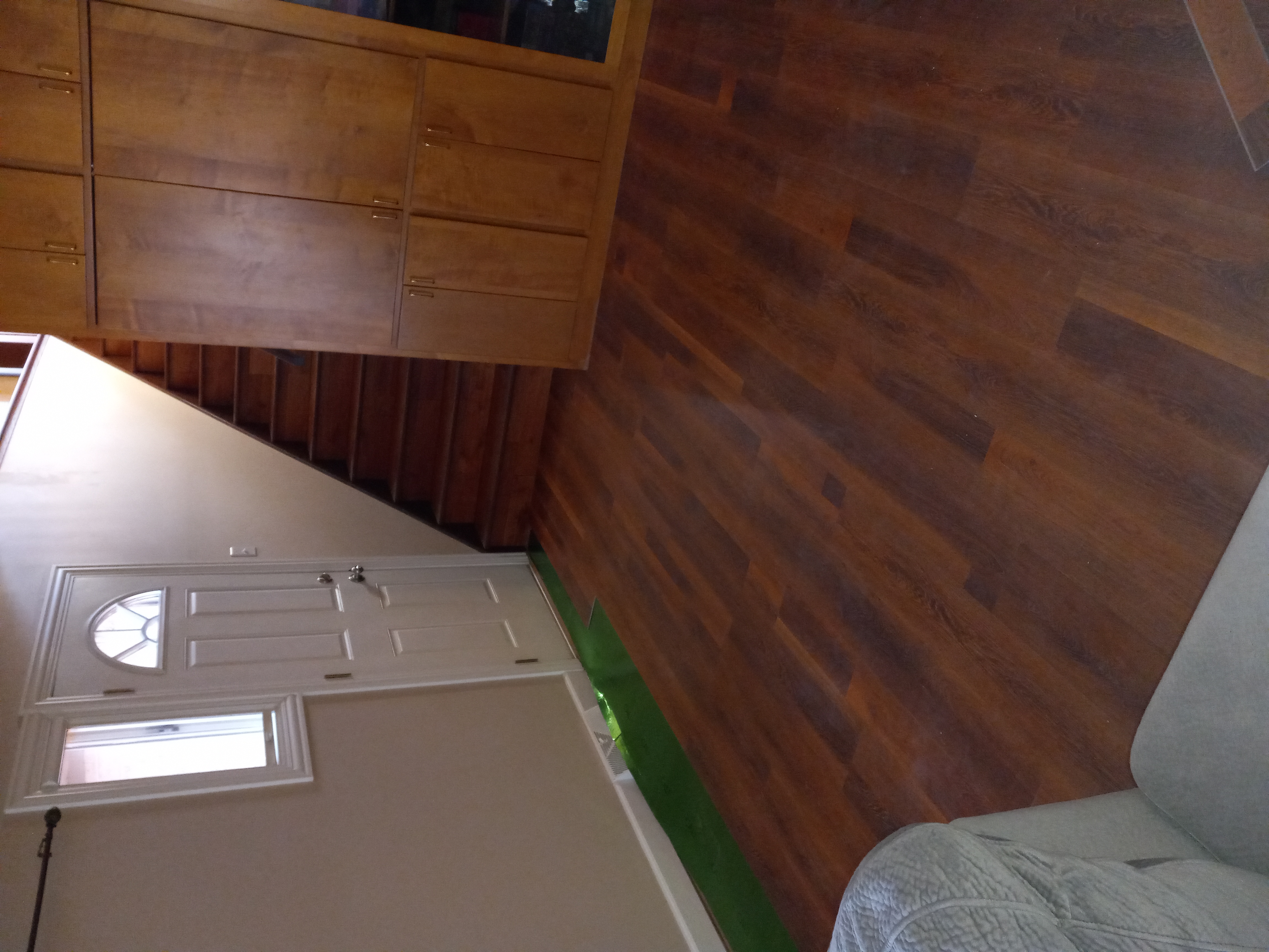 Flooring Installation