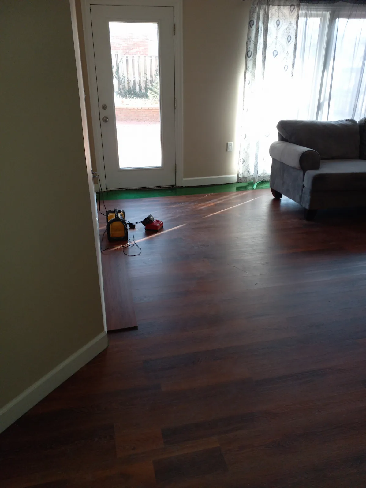 Flooring Installation