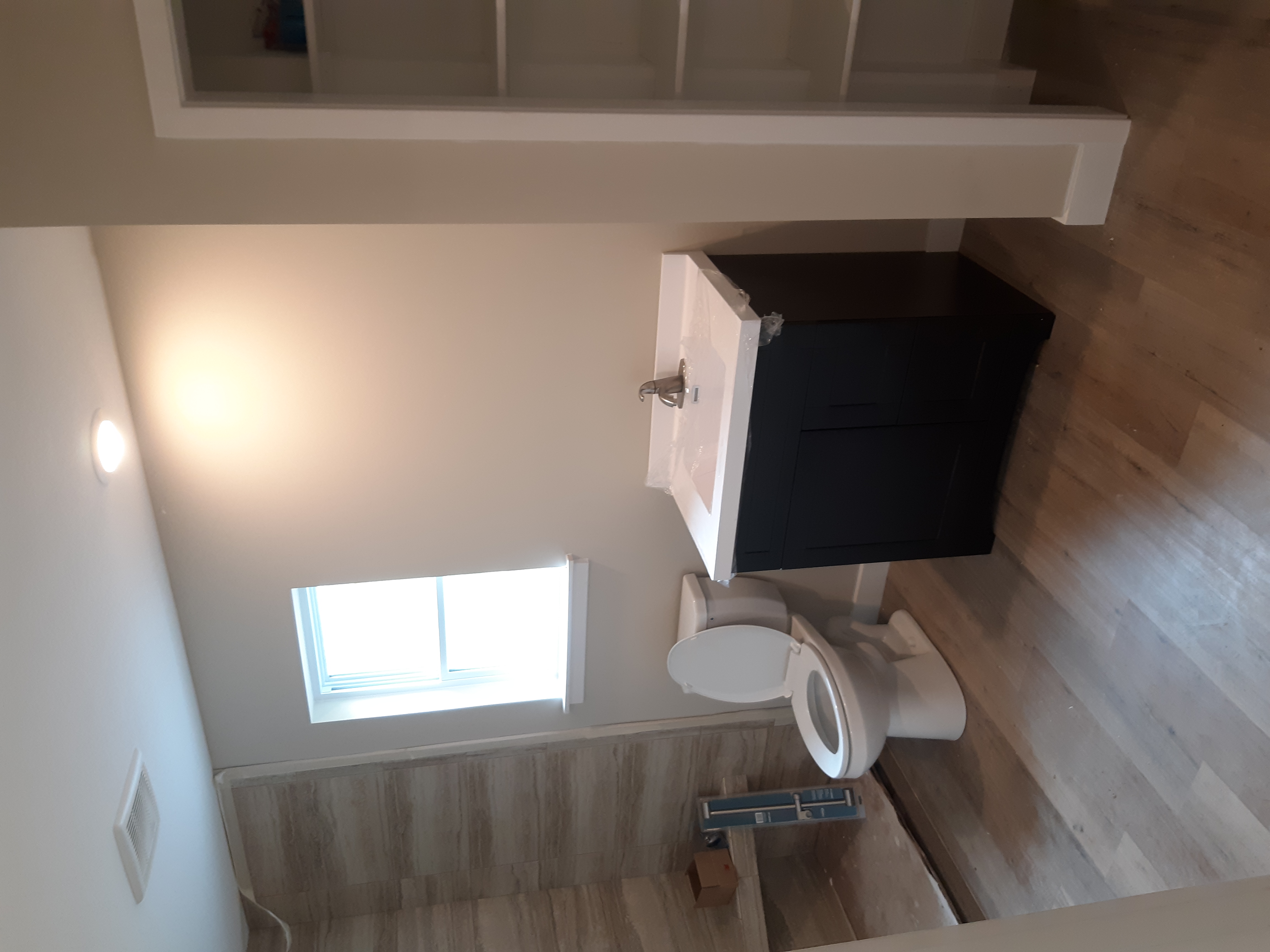 Bathroom Remodel, Columbia MO
