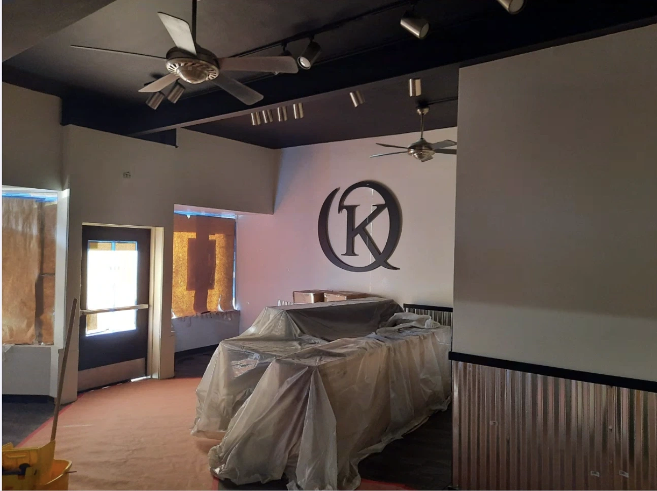Kitchen Before