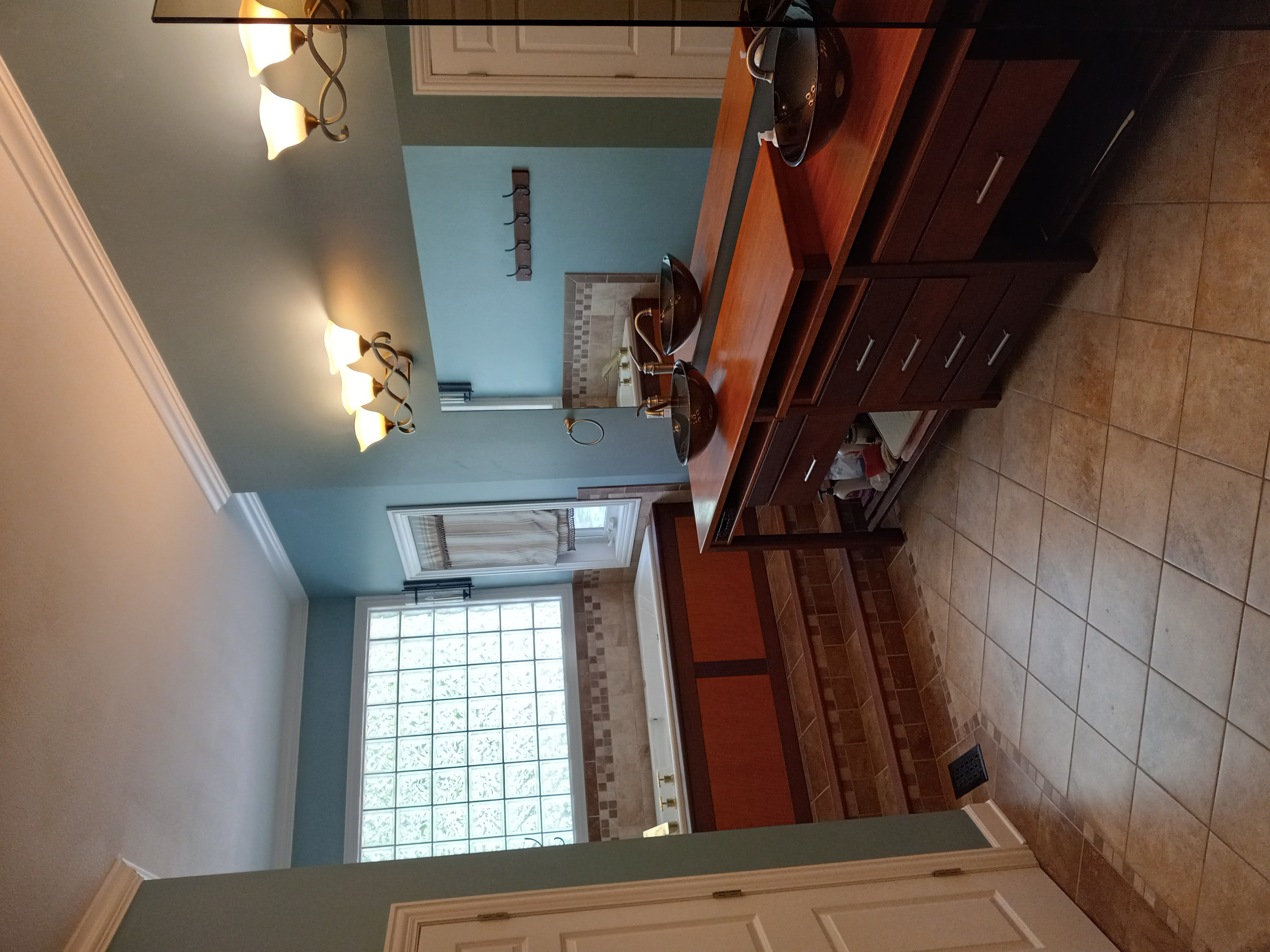 Bathroom Remodel