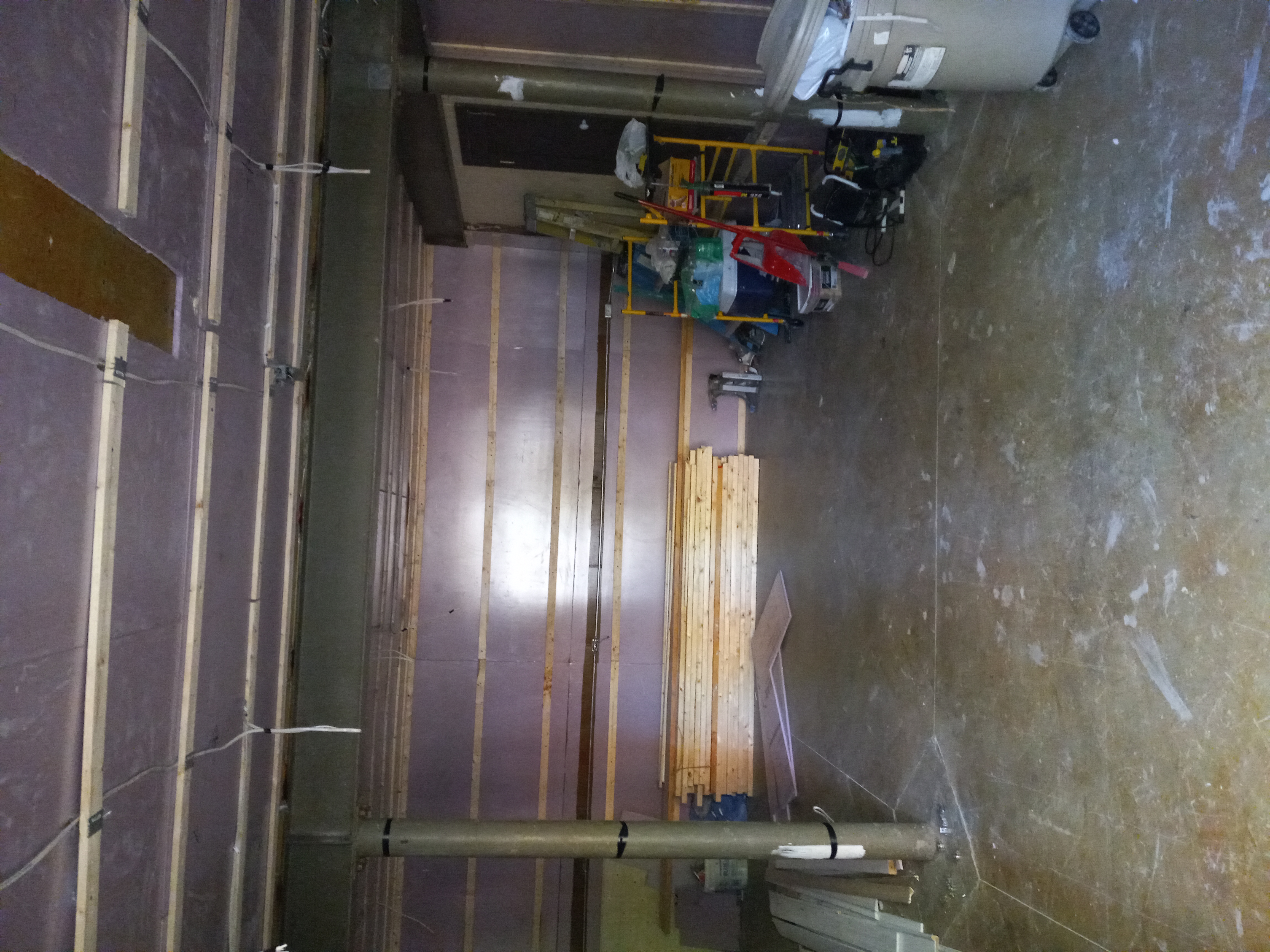 Basement Remodel