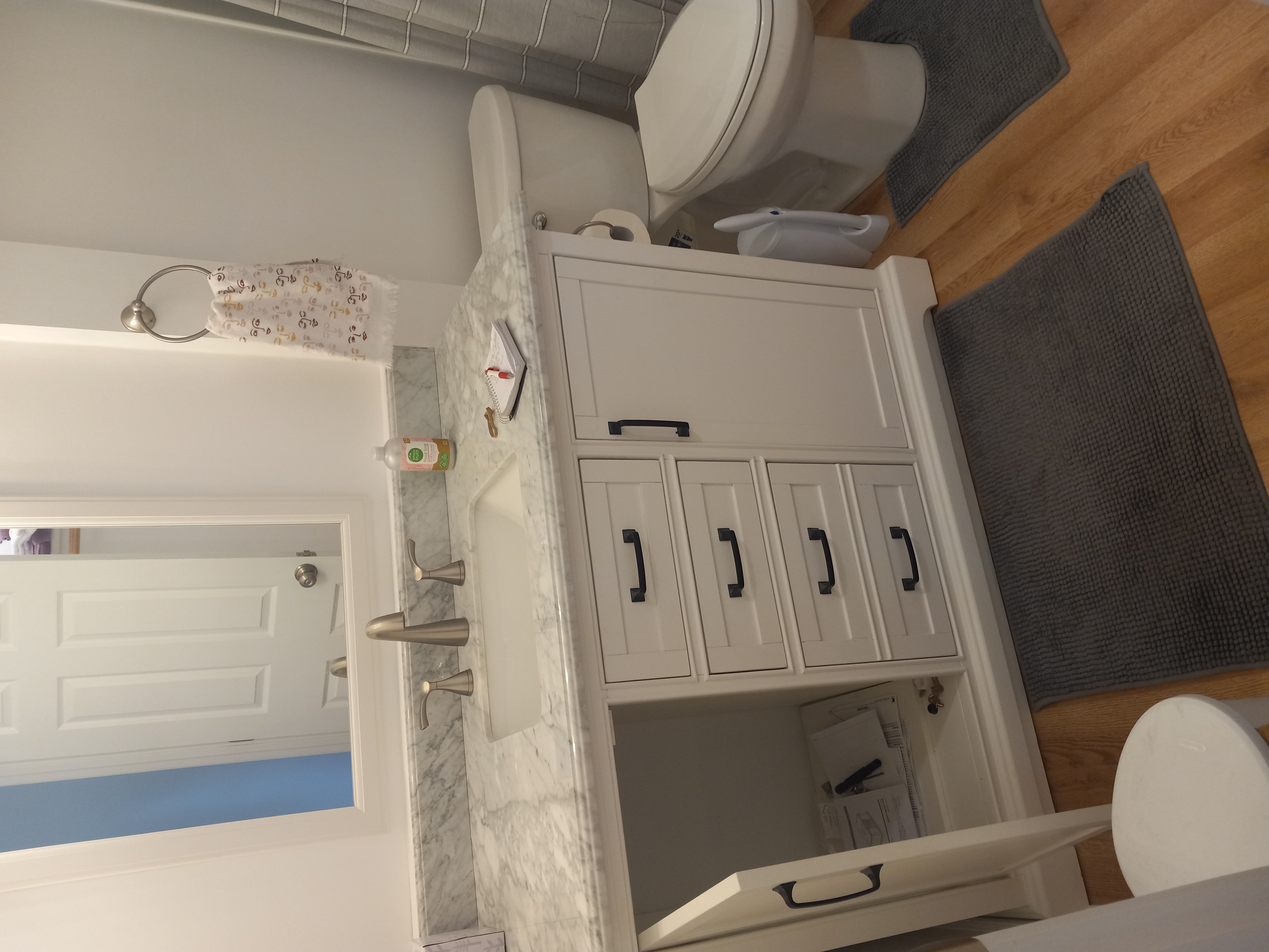 Bathroom Remodel