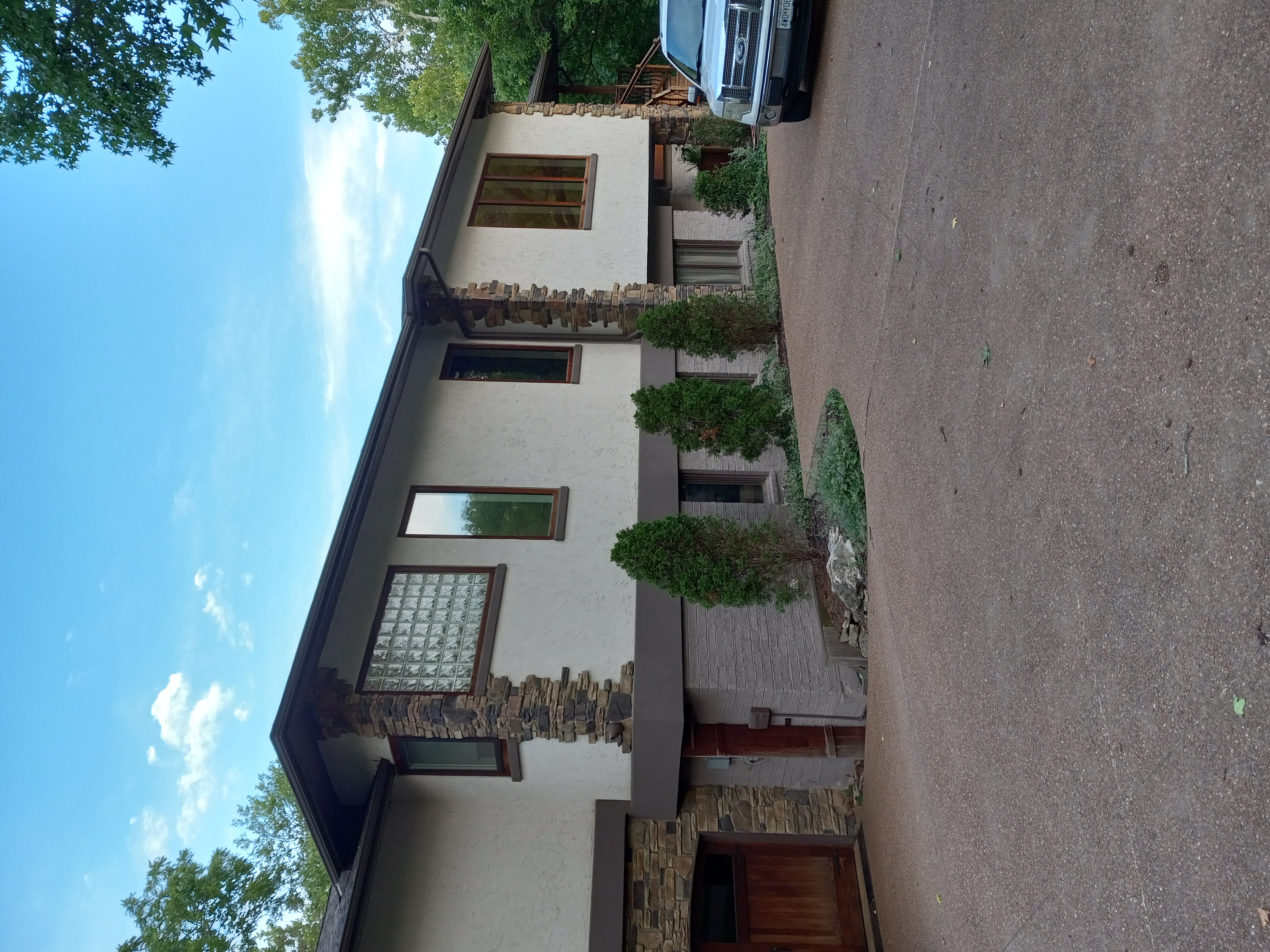 Exterior Remodel